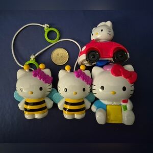 Macdonald's Hello Kitty Figurines